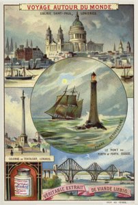 イギリスの光景 作： European School
